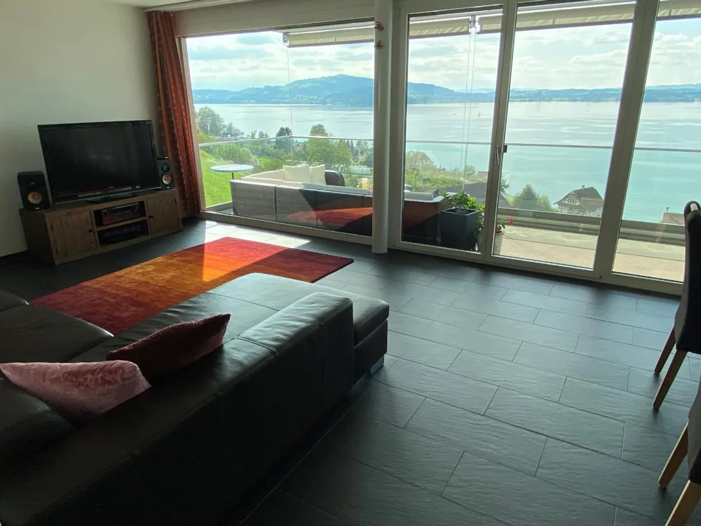 Appartement meublé de 3,5 pièces - Photo 3 sur 5