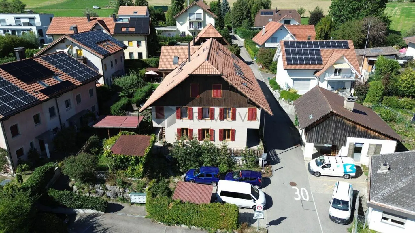 Charmantes Bauernhaus mit Potenzial - Foto 2 von 8