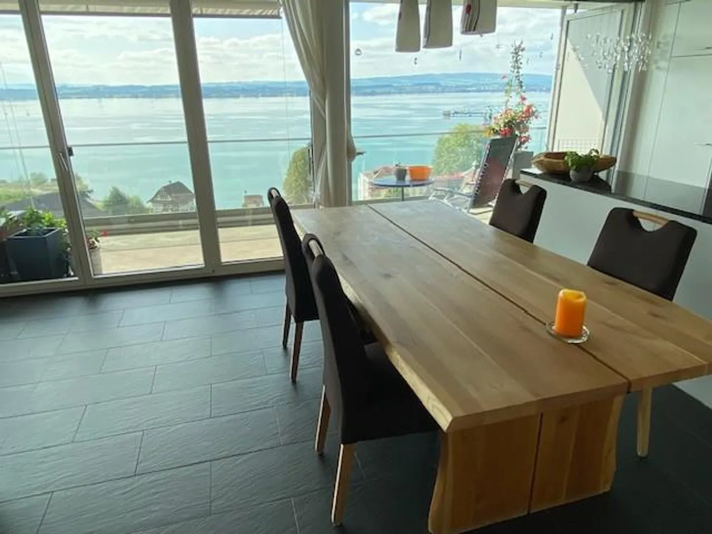 Appartement meublé de 3,5 pièces - Photo 1 sur 5