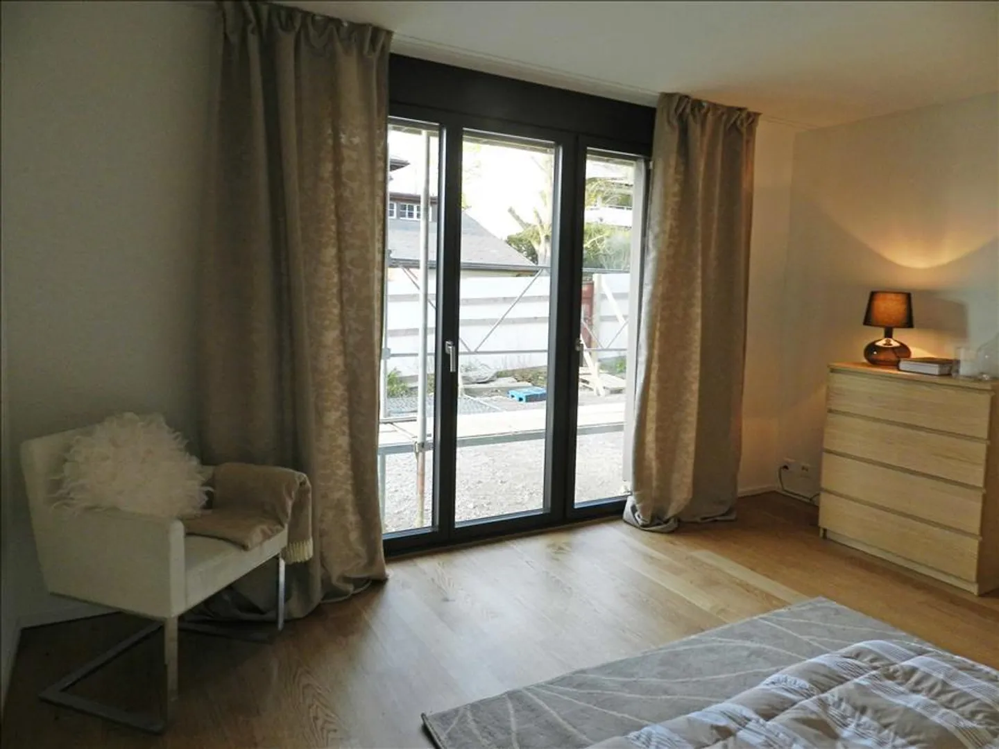 Charmante 4.5 Zimmer Wohnung - Foto 7 von 9