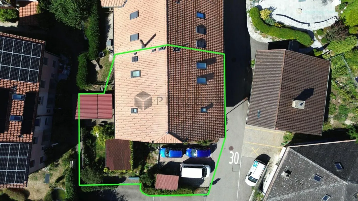 Charmantes Bauernhaus mit Potenzial - Foto 3 von 8