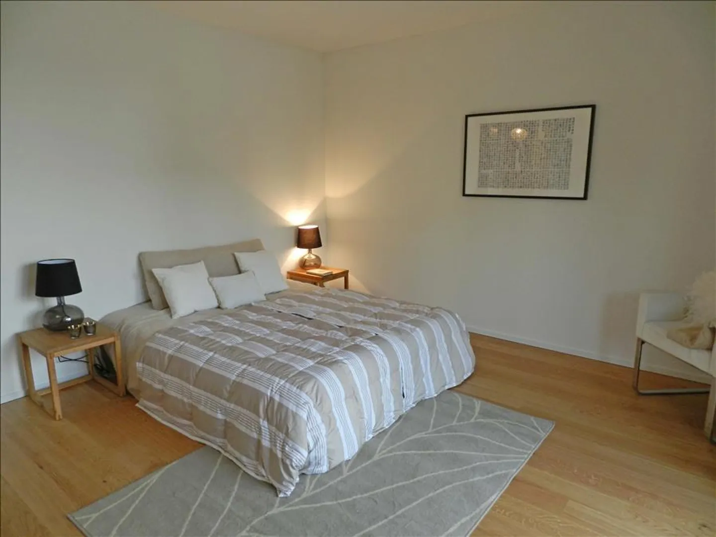 Charmante 4.5 Zimmer Wohnung - Foto 8 von 9