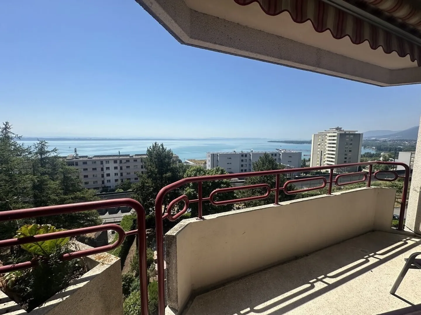 Zu ergreifen! Wunderschöne Wohnung mit Blick auf den See! - Foto 9 von 9