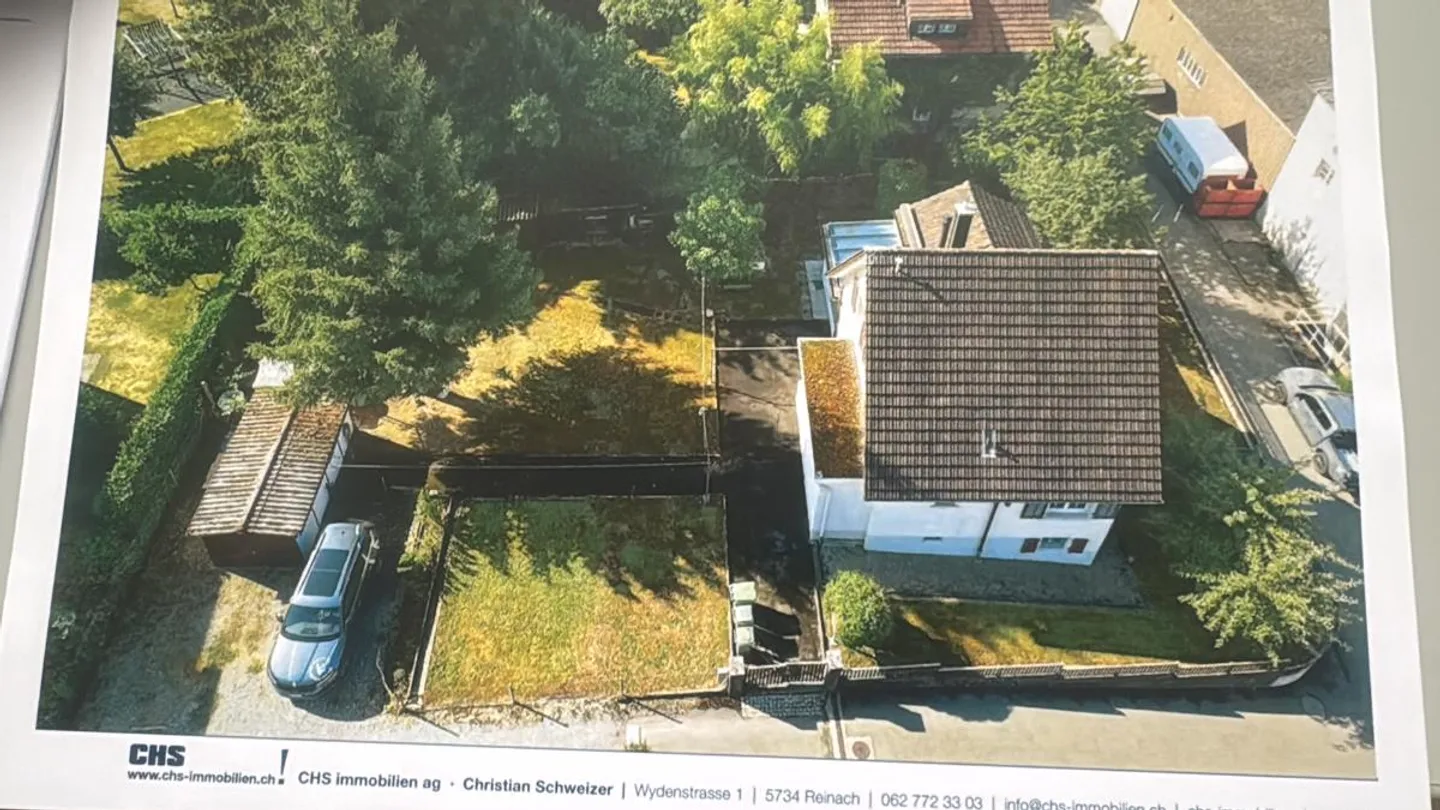 Attractive Building Plot in W3 - Photo 1 of 1