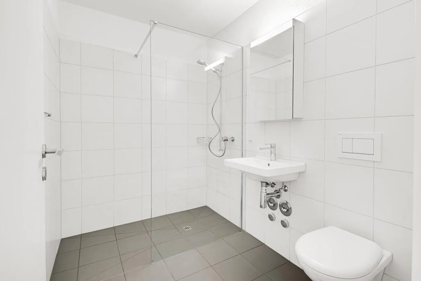 Appartement urbain dans l'usine Saurer 2 - Photo 4 sur 7