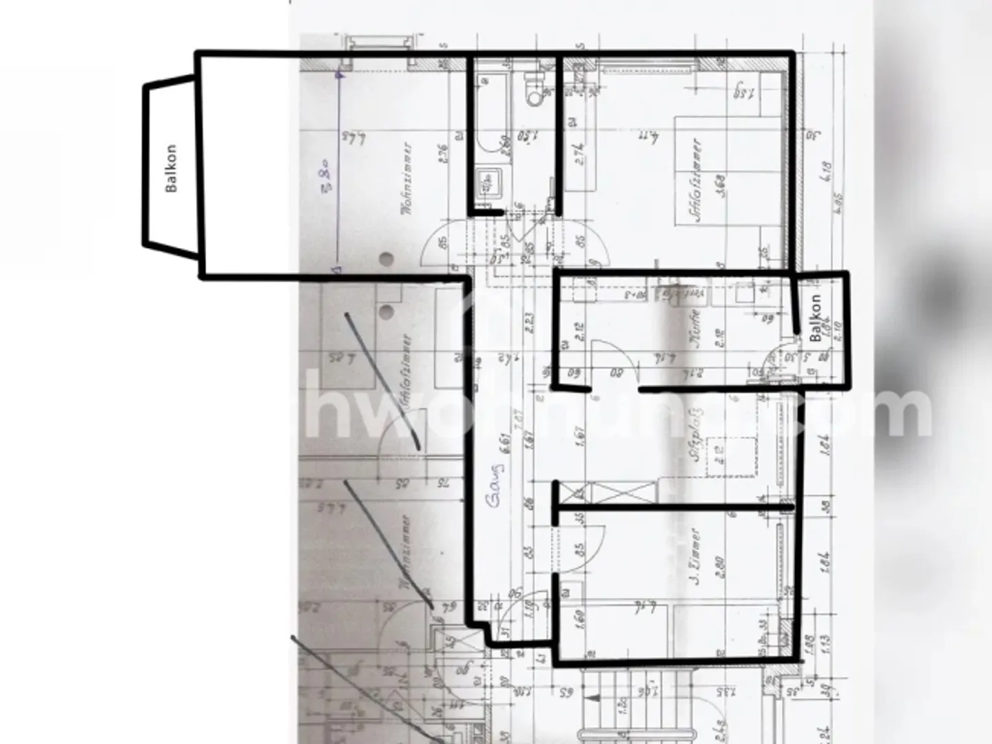 Appartement à louer - Photo 11 sur 11