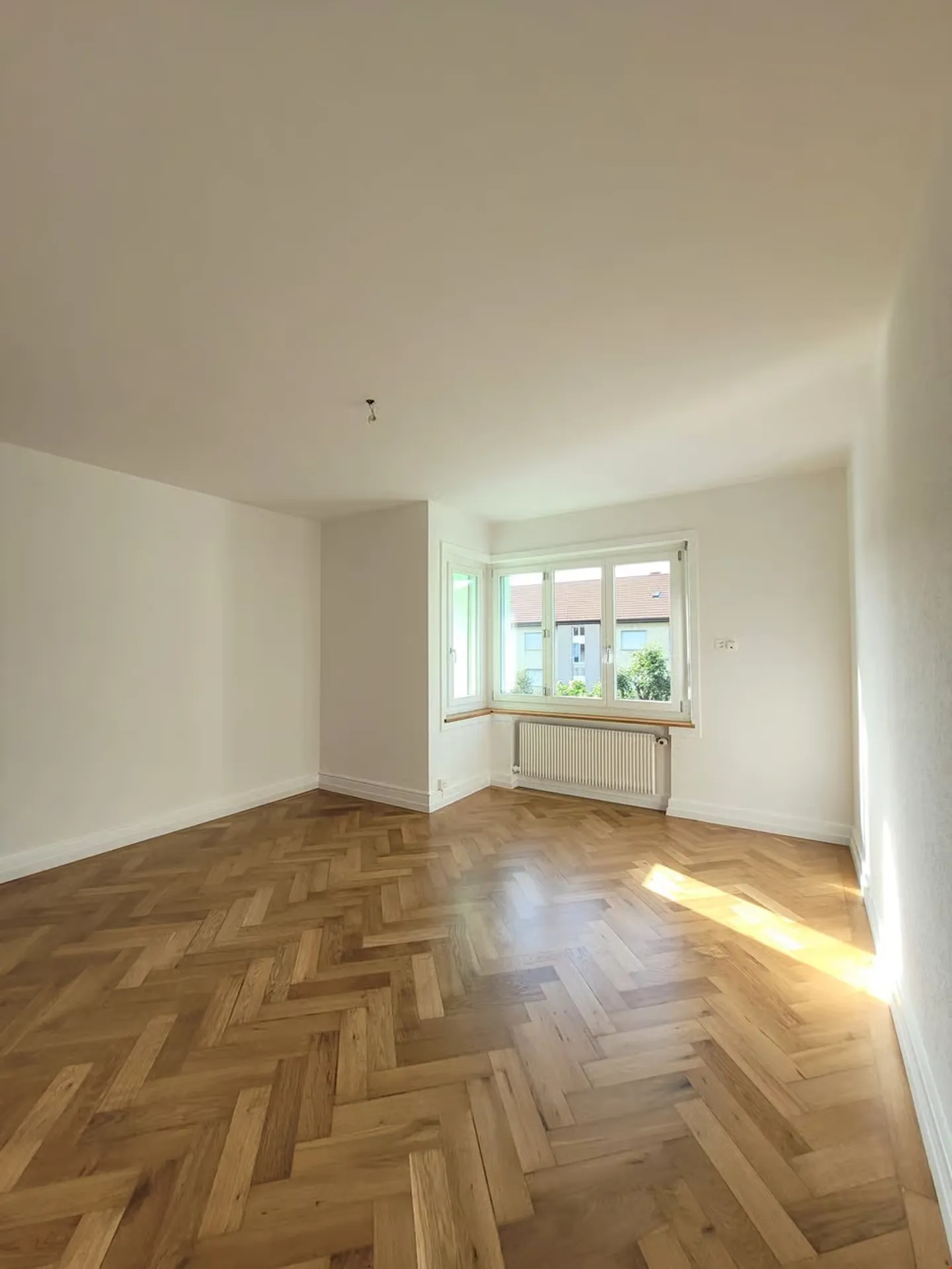 Helle Wohnung mit Mansardenzimmer - Foto 5 von 13