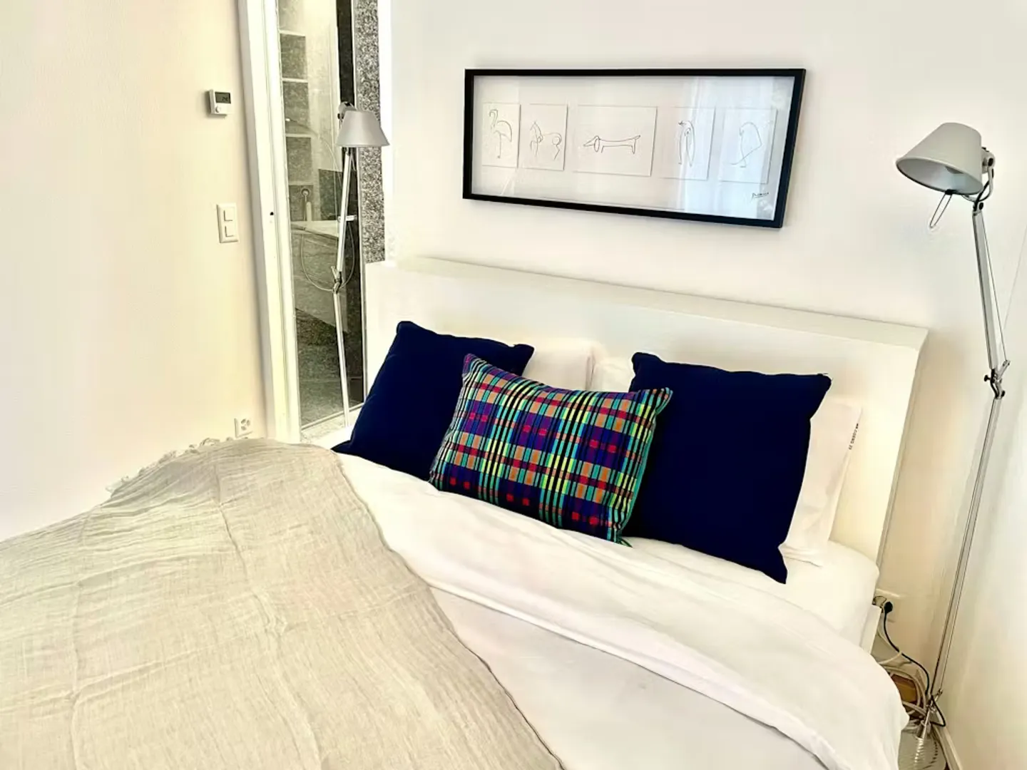 Charmante Wohnung in Zürich - Foto 4 von 10