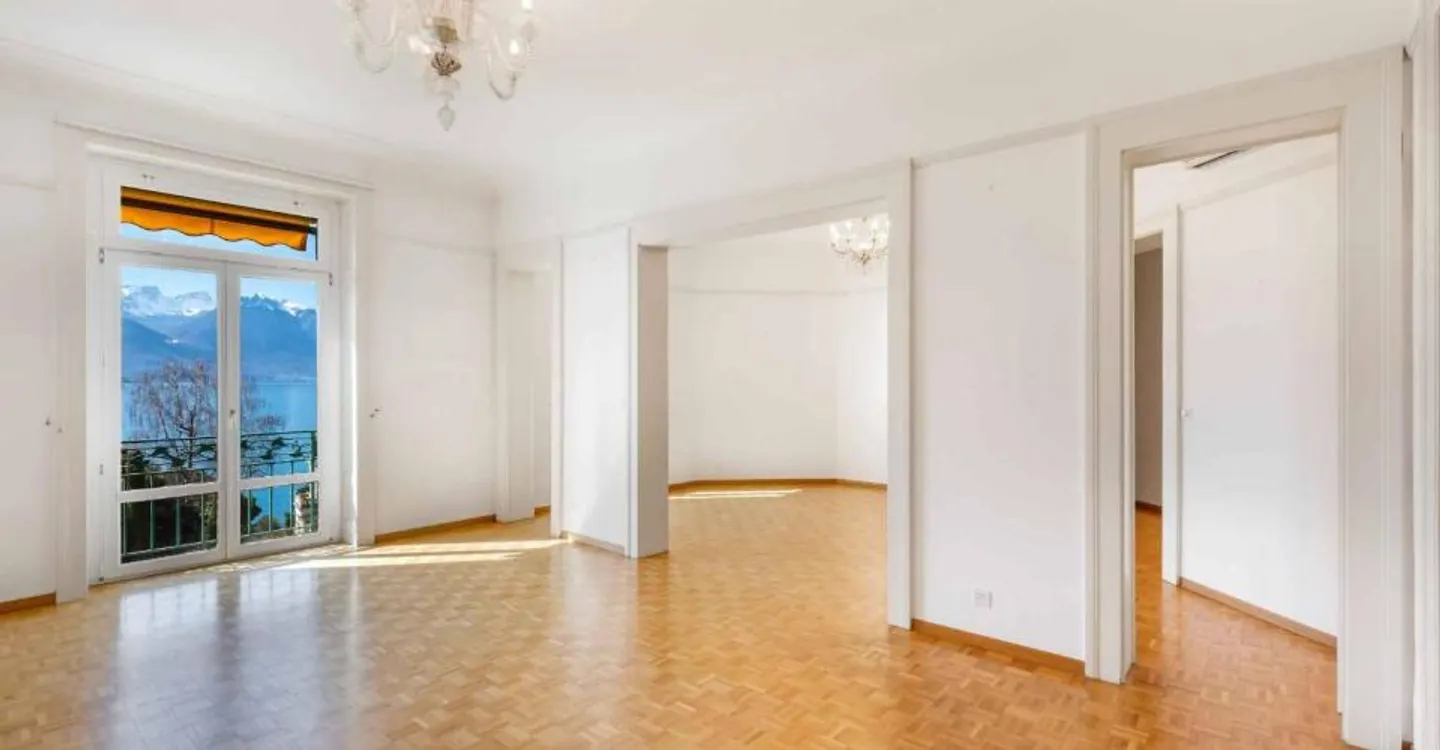 Appartement de caractère à deux pas des quais - Photo 1 of 7