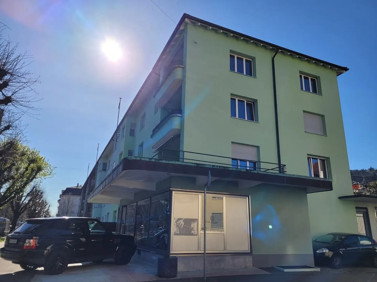 Helle Wohnung mit Mansardenzimmer - Foto 13 von 13