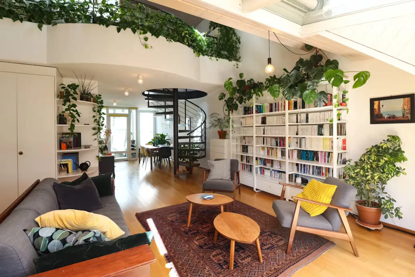 Apartment for rent - Photo 4 of 10