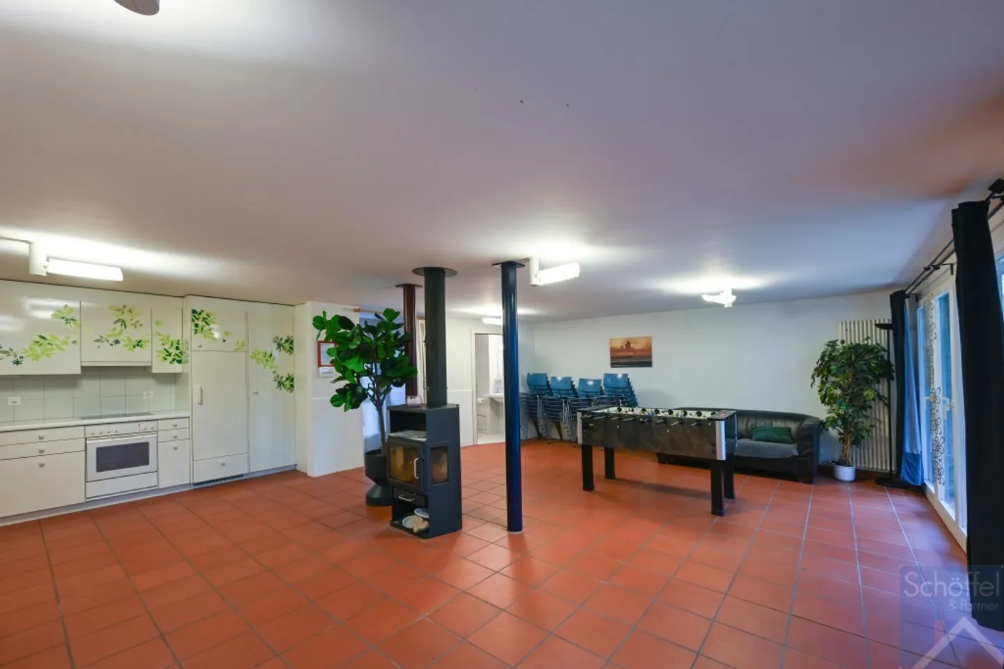 2.5 Room Apartment with Large Balcony - Photo 12 of 13