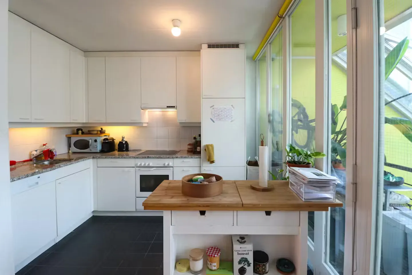 Apartment for rent - Photo 2 of 10