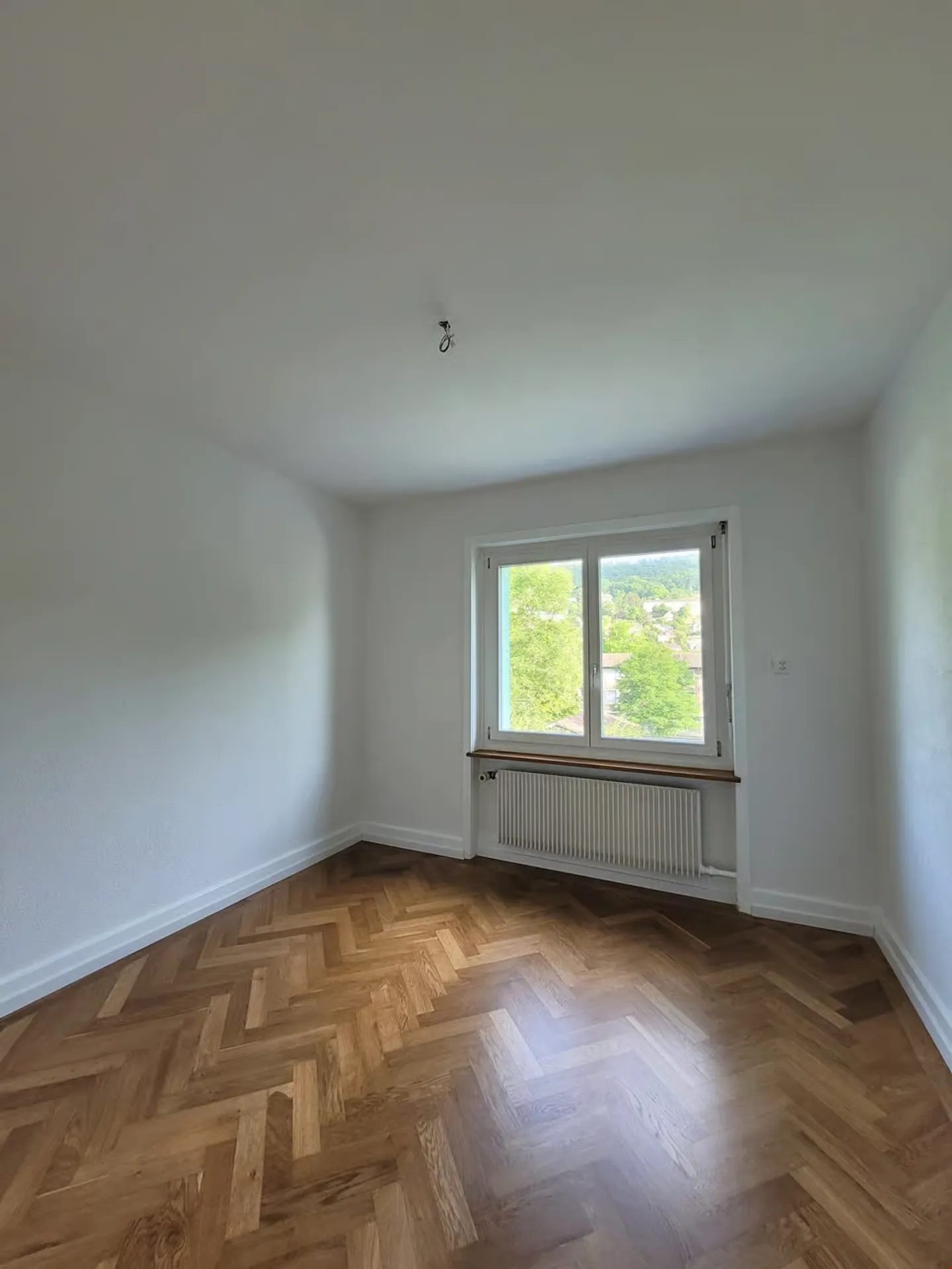 Helle Wohnung mit Mansardenzimmer - Foto 11 von 13