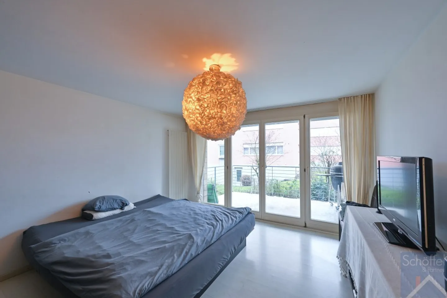 2.5 Room Apartment with Large Balcony - Photo 5 of 13