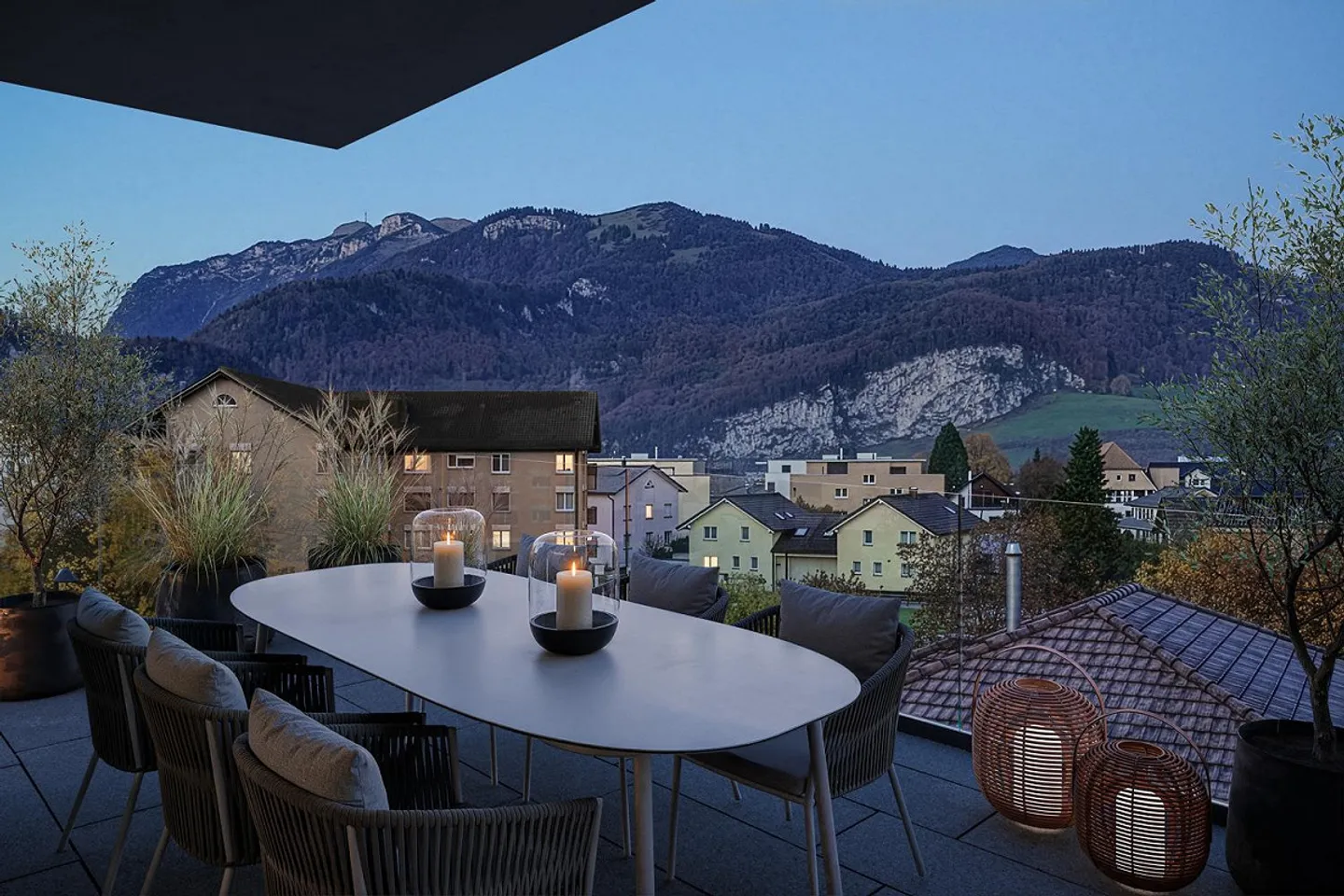 Attraktive Mehrfamilienhäuser - Foto 4 von 6