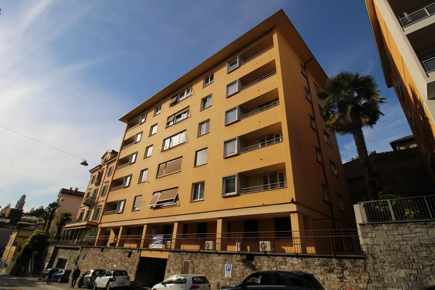 Lugano - office space in central area - Photo 1 of 8