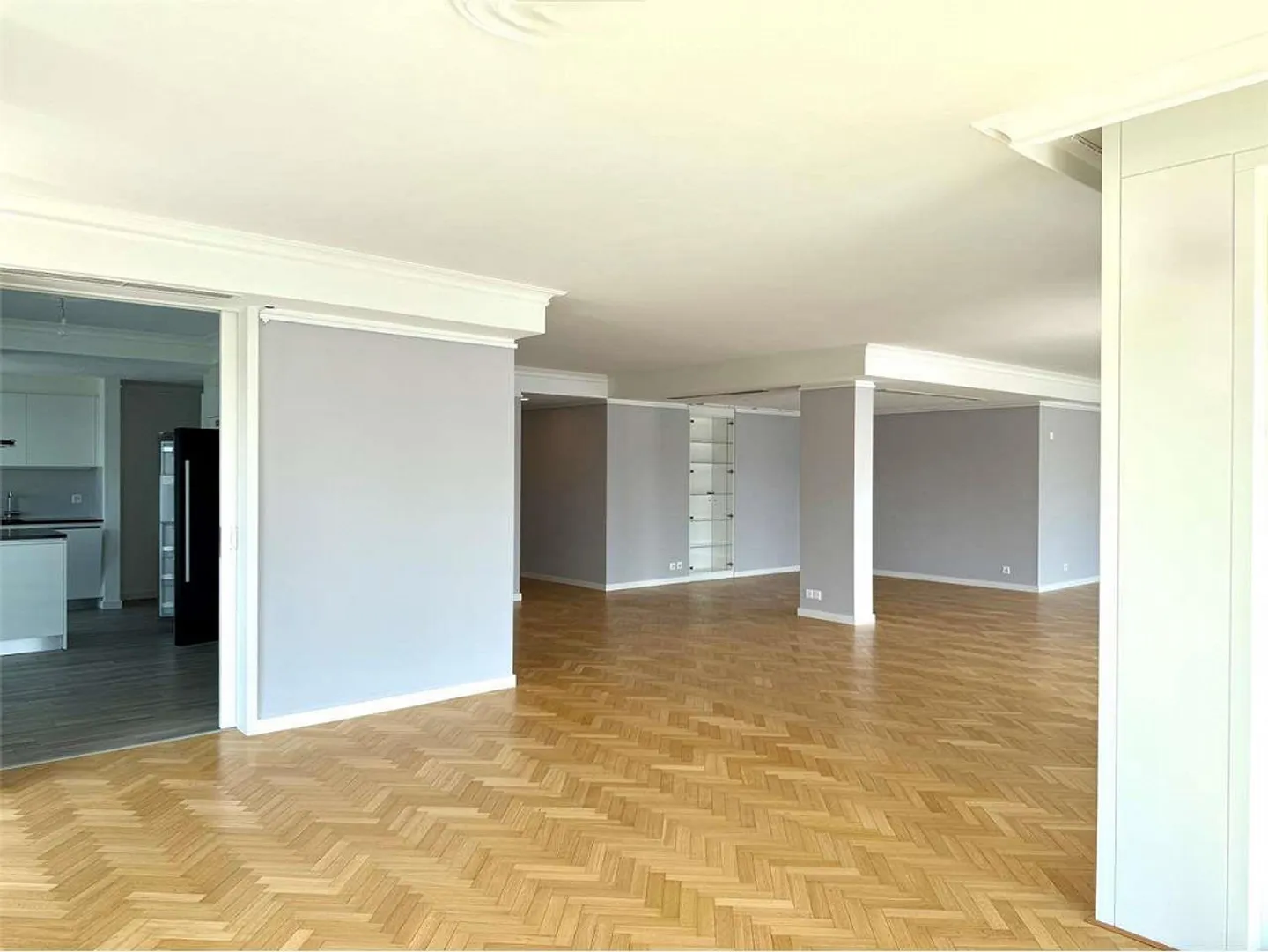 Appartamento di 6,5 locali con grande terrazzo vista lago a Lugano - Foto 6 di 13
