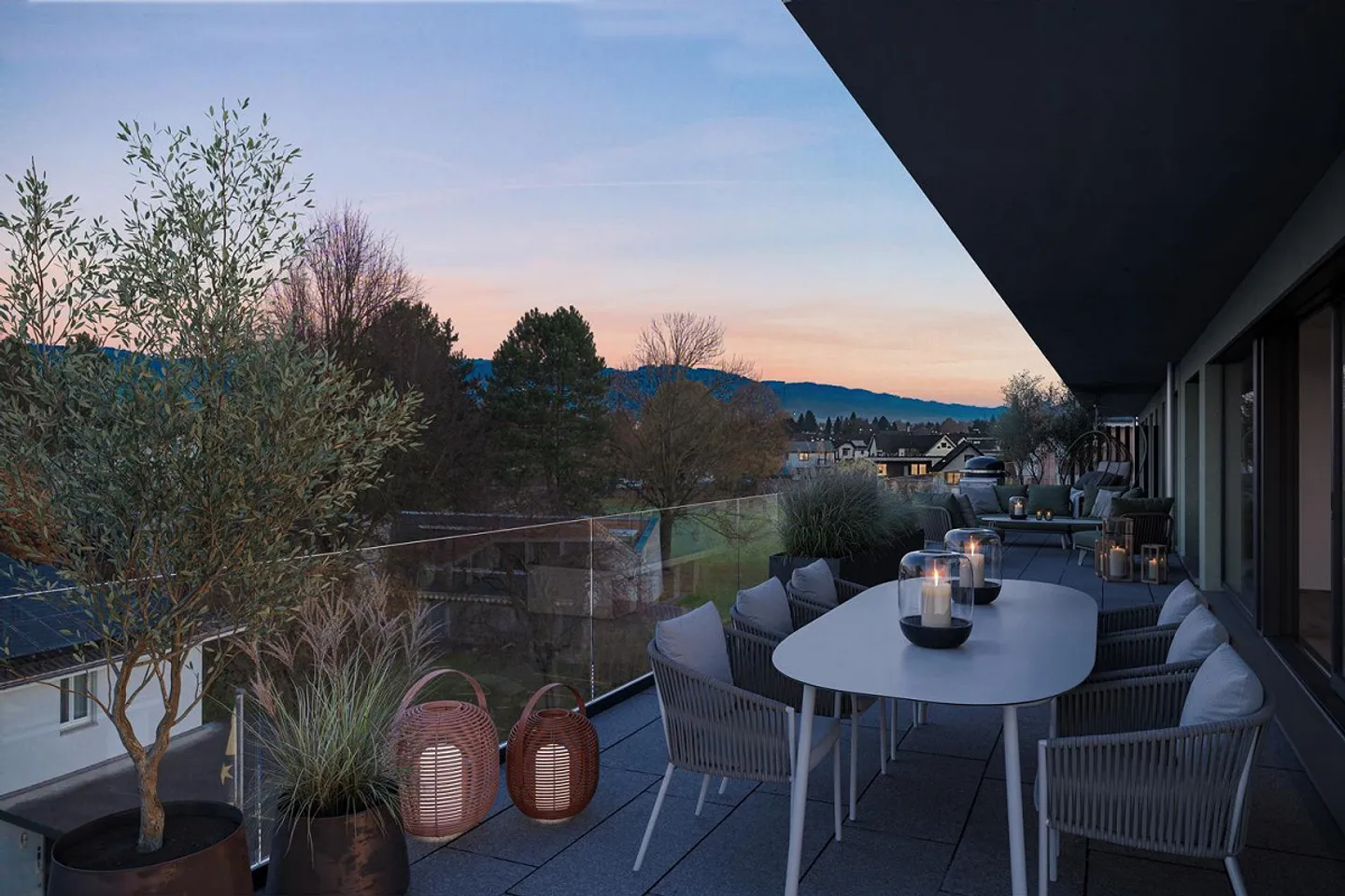 Attraktive Mehrfamilienhäuser - Foto 5 von 6