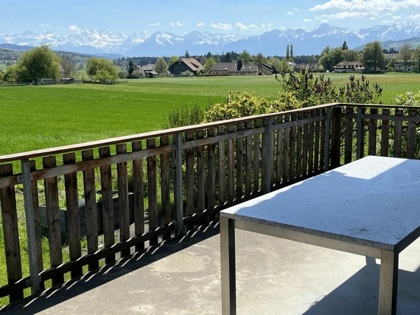 Charmantes Chalet mit Toller Aussicht - Foto 9 von 9