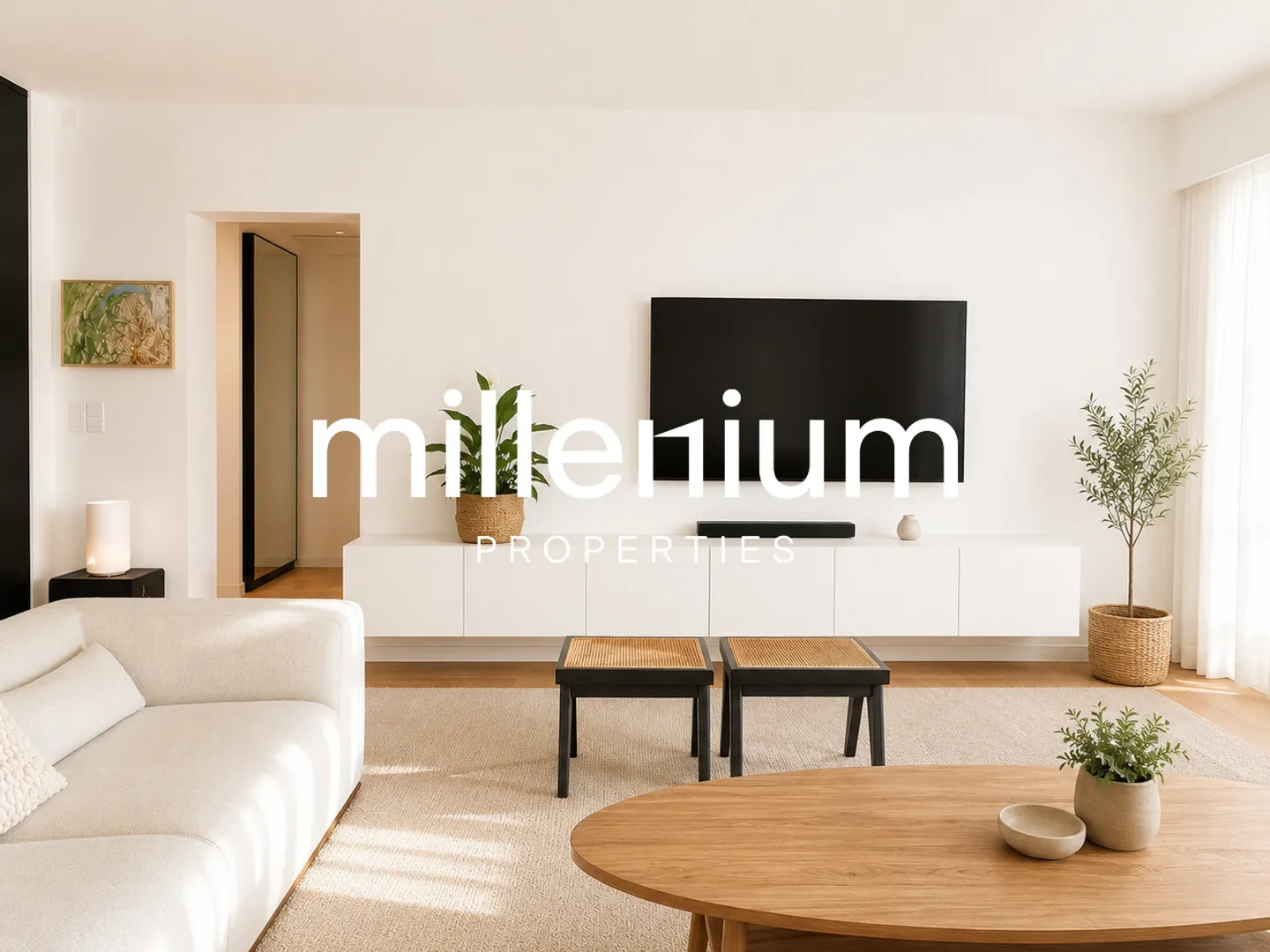 Exklusive 5.5-Zimmer-Wohnung, renoviert, mit Dachpool - Foto 4 von 11