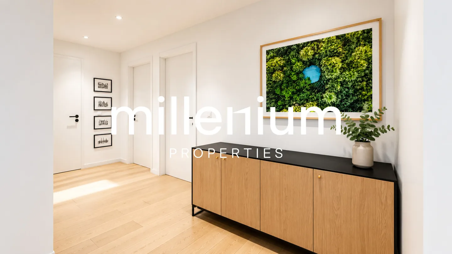 Exklusive 5.5-Zimmer-Wohnung, renoviert, mit Dachpool - Foto 6 von 11
