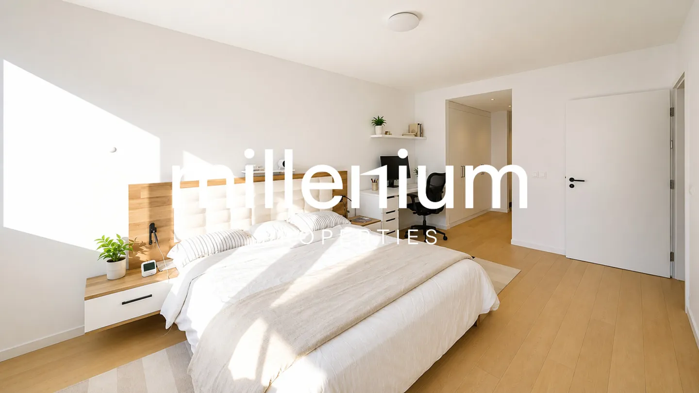 Exklusive 5.5-Zimmer-Wohnung, renoviert, mit Dachpool - Foto 7 von 11