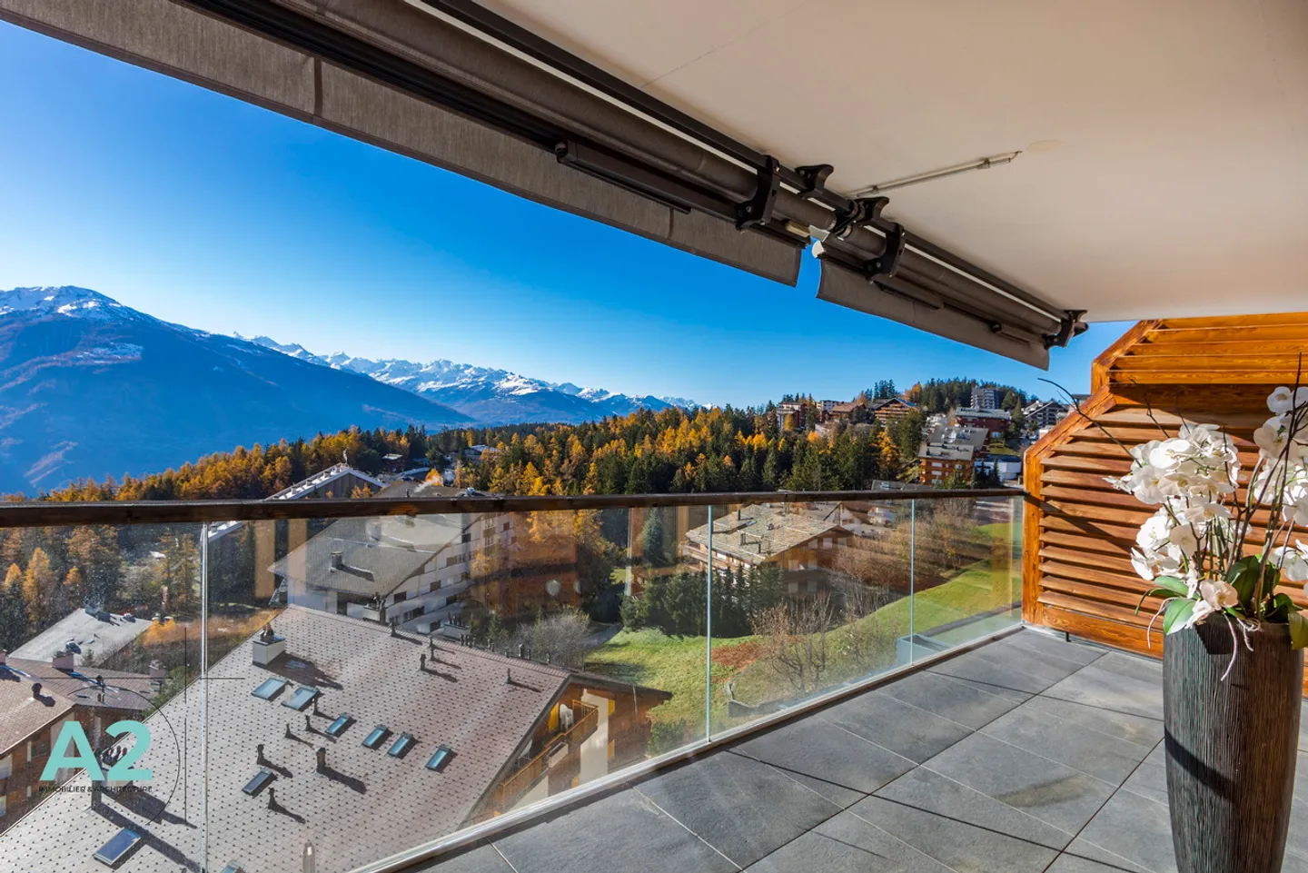 «APPARTAMENTO MAGNIFICO ALL'INGRESSO DI MONTANA CON VISTA PANORAMICA» - Foto 15 di 15