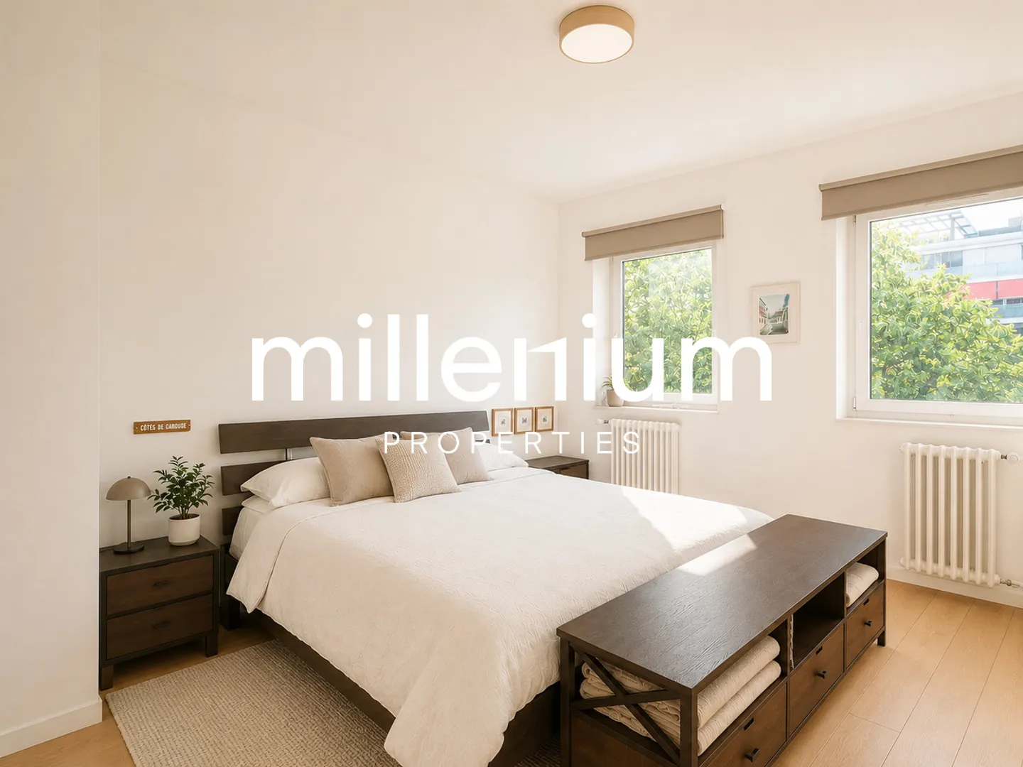 Exklusive 5.5-Zimmer-Wohnung, renoviert, mit Dachpool - Foto 9 von 11