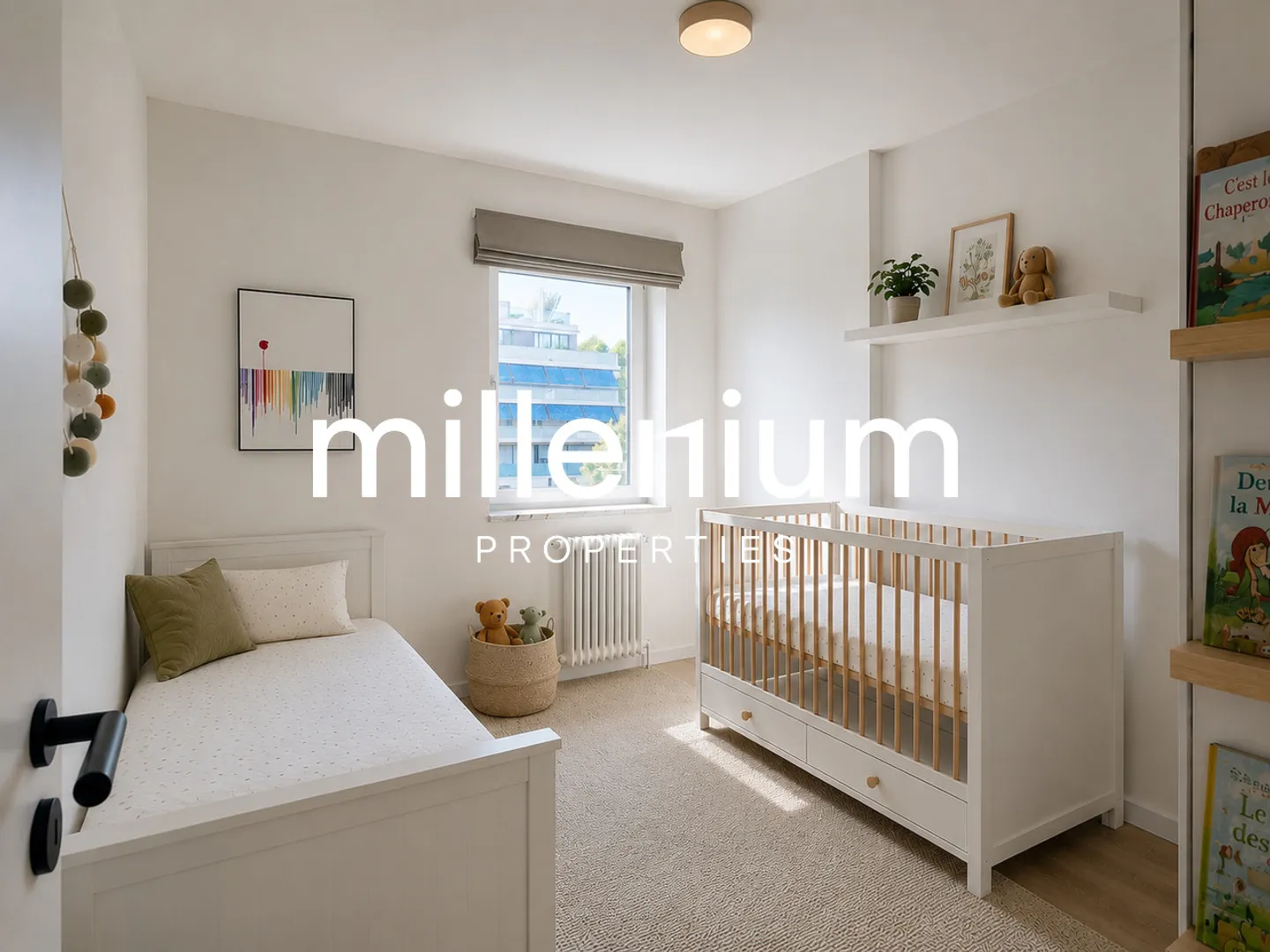 Exklusive 5.5-Zimmer-Wohnung, renoviert, mit Dachpool - Foto 11 von 11
