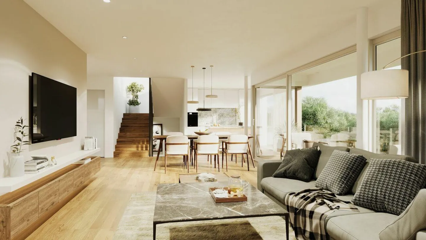Casa bifamiliare in affitto - Foto 1 di 3