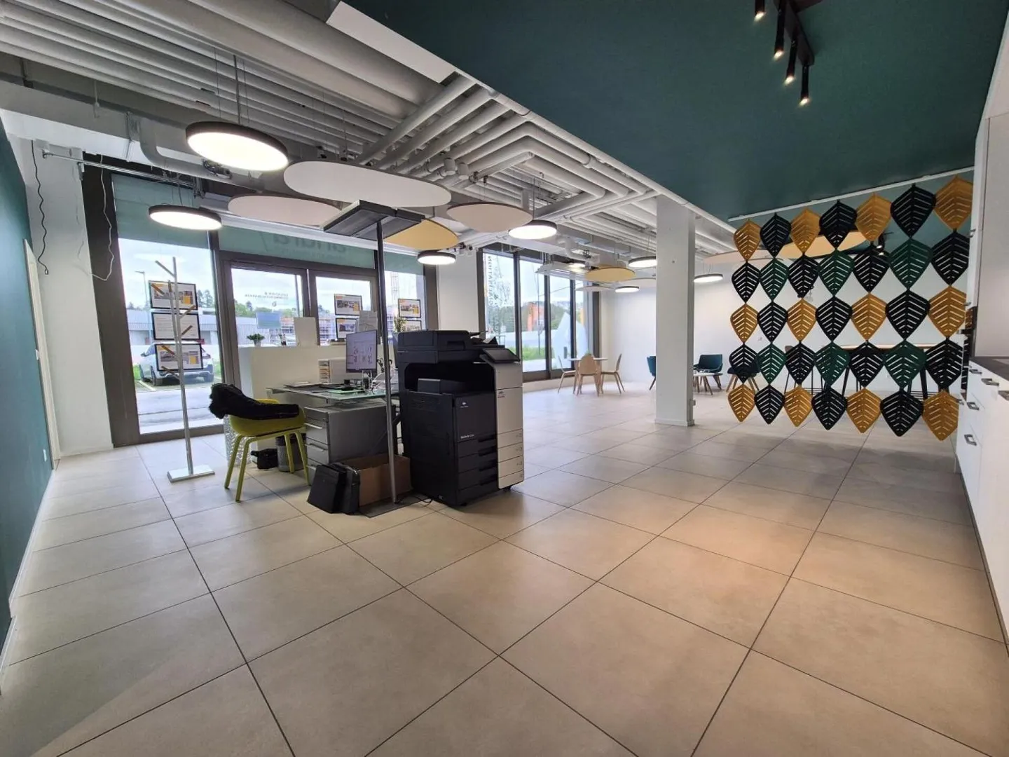 Espace Bureau Moderne à l'Écoquartier - Photo 2 sur 12