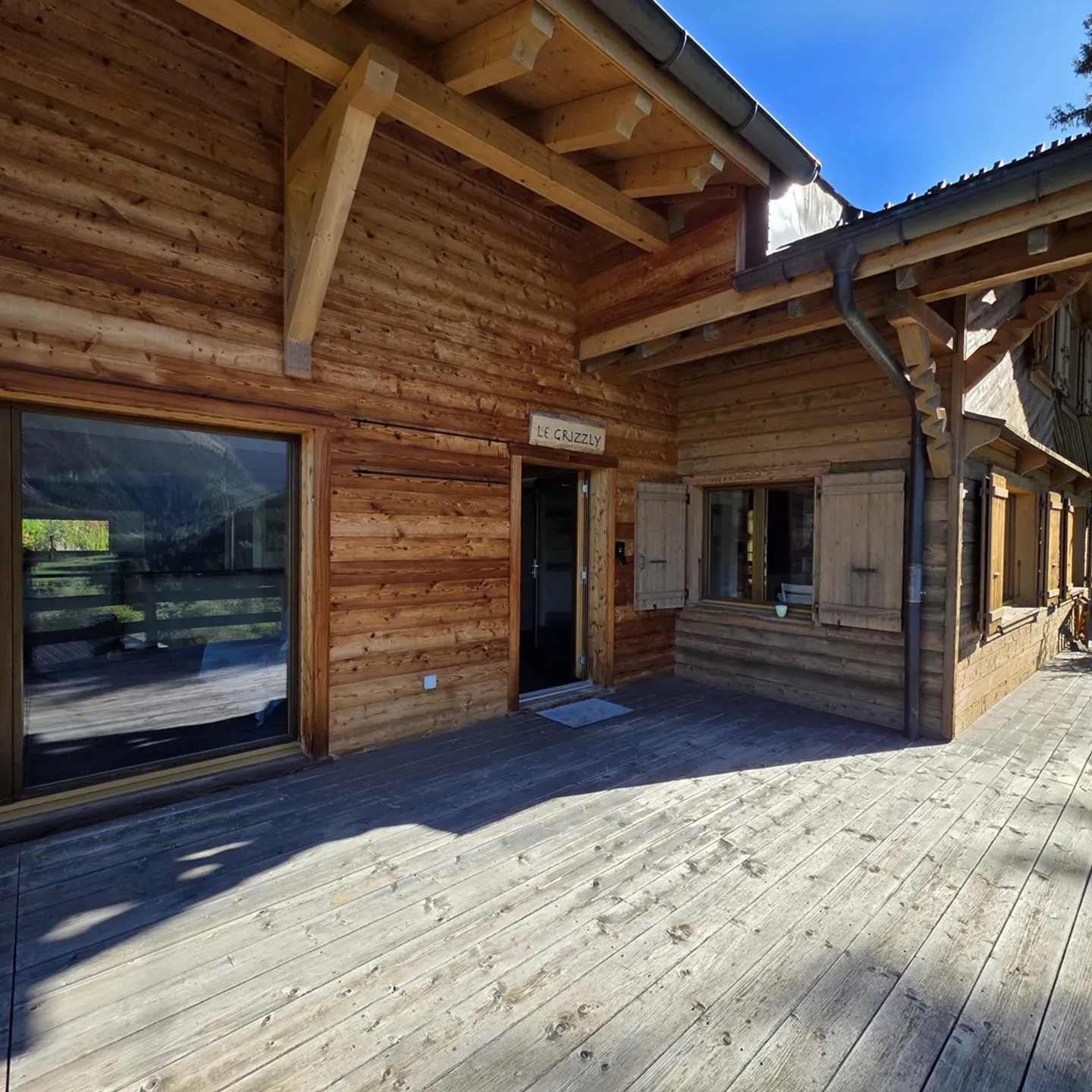 Chalet Le Grizzli a Diablerets - Foto 5 di 18