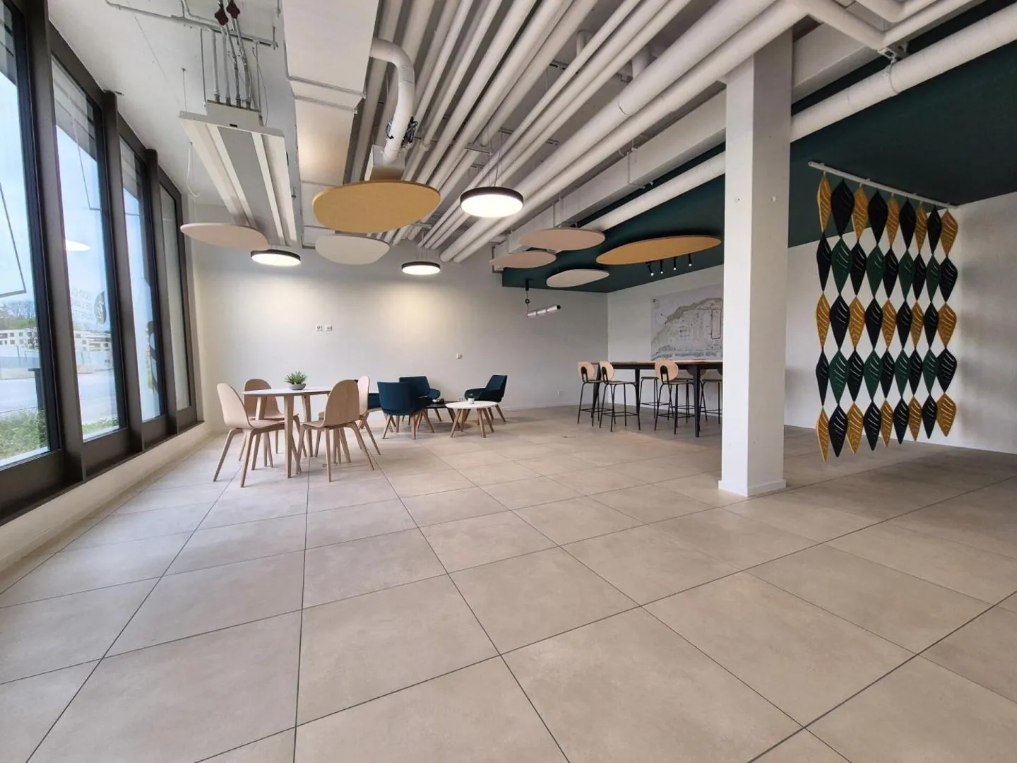 Espace Bureau Moderne à l'Écoquartier - Photo 1 sur 12