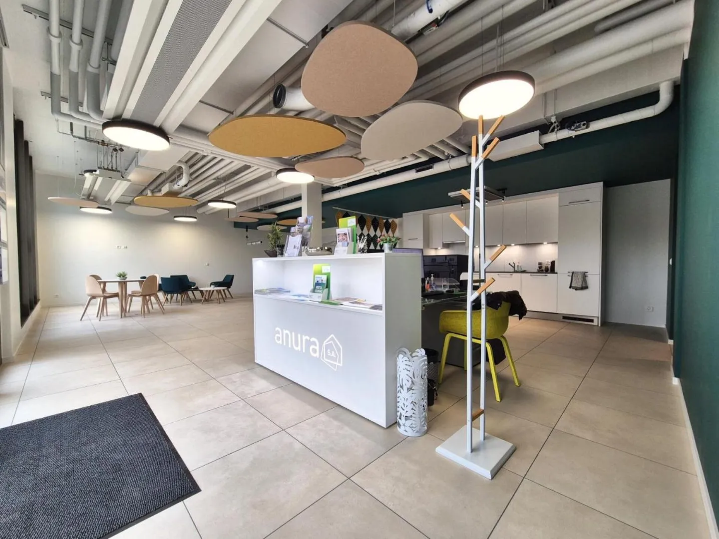 Espace Bureau Moderne à l'Écoquartier - Photo 3 sur 12