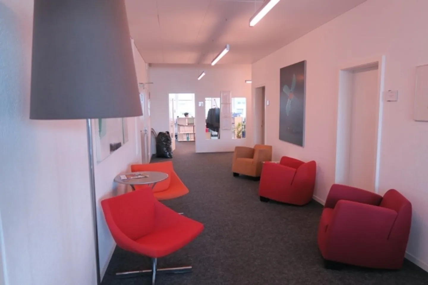 Spazio ufficio in affitto - Foto 7 di 10