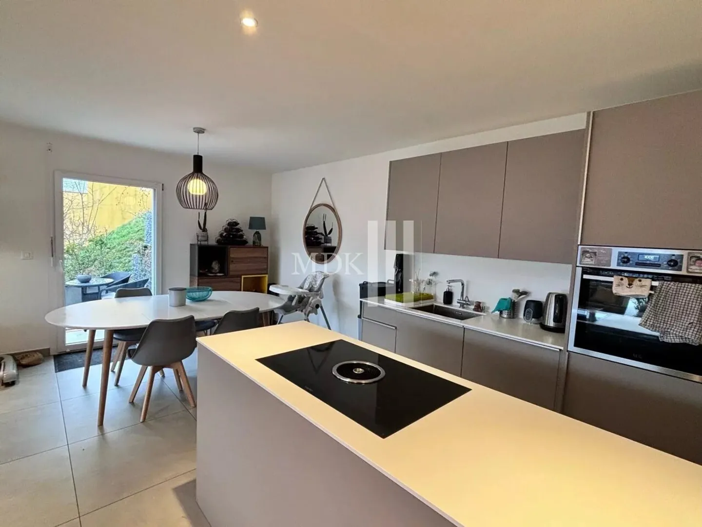 4.5-room apartment for rent in Monthey - Photo 2 of 8