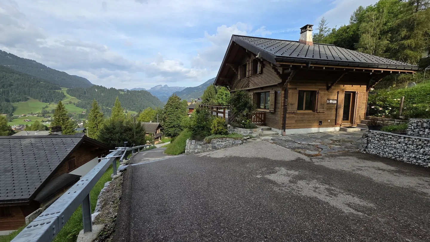 Chalet Le Grizzli a Diablerets - Foto 16 di 18