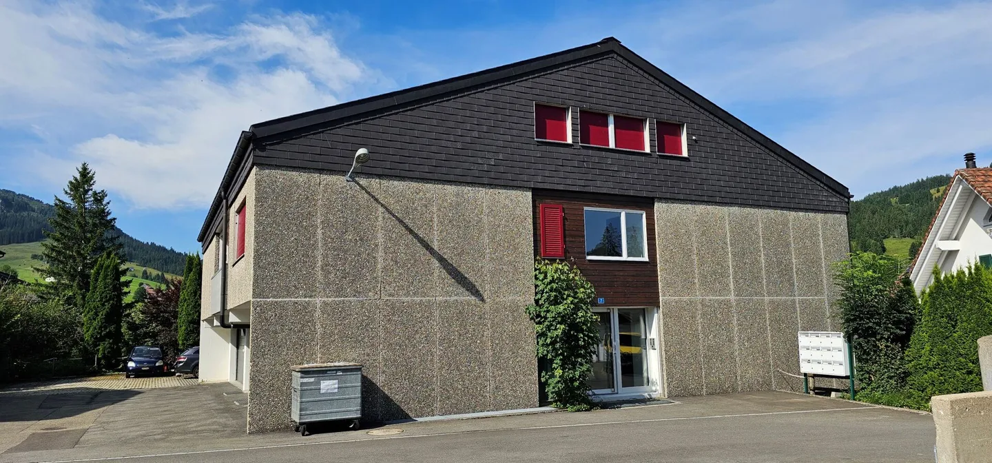 Charmante appartement sous les toits de 1,5 pièce dans le paradis d'hiver Ybrig! - Photo 10 sur 10