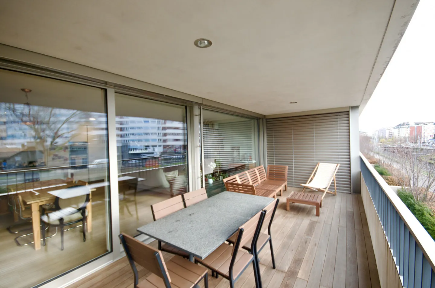 Appartamento 5,5 locali THPE con balcone, posto auto e accesso benessere - Foto 9 di 9