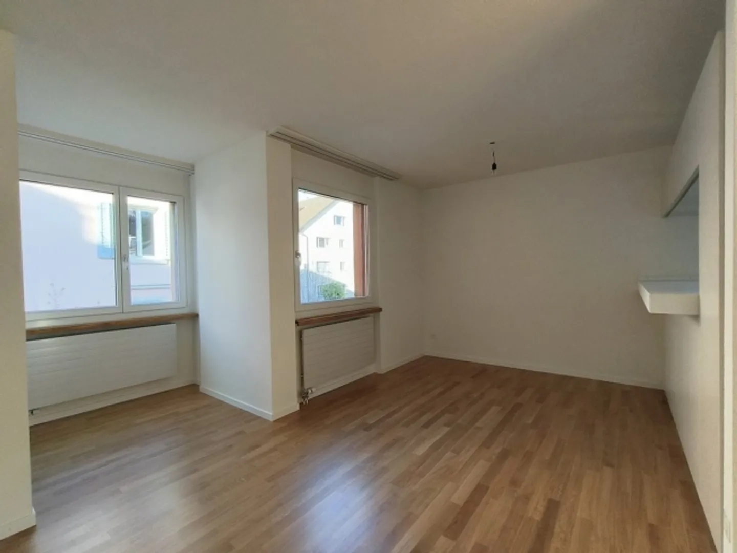 «Attraktive 2.5-Zimmerwohnung mit Cheminée an bester Lage» - Foto 7 von 8