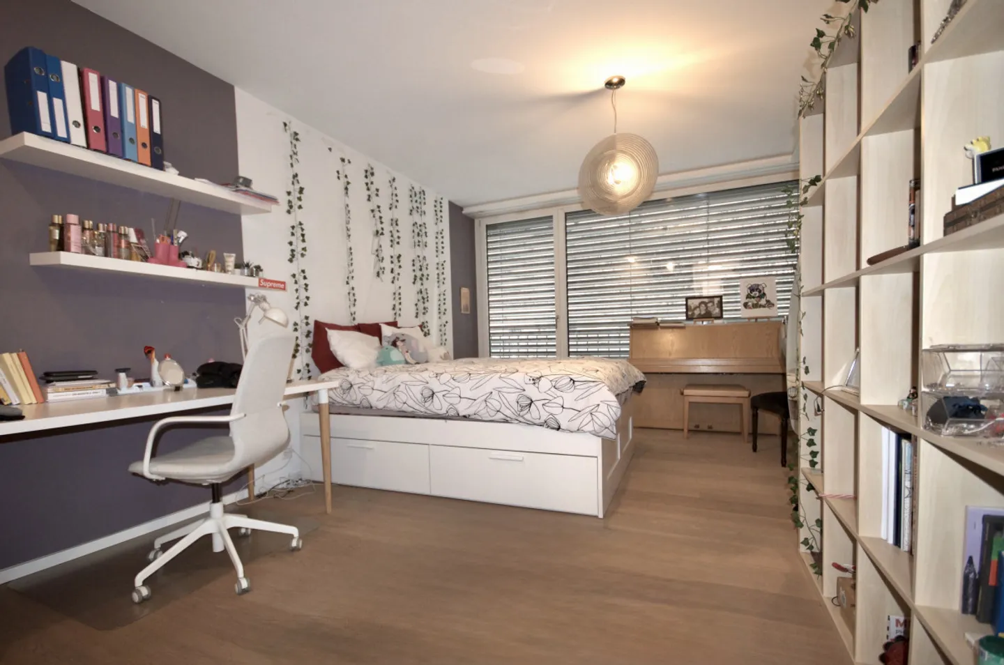 Appartamento 5,5 locali THPE con balcone, posto auto e accesso benessere - Foto 5 di 9