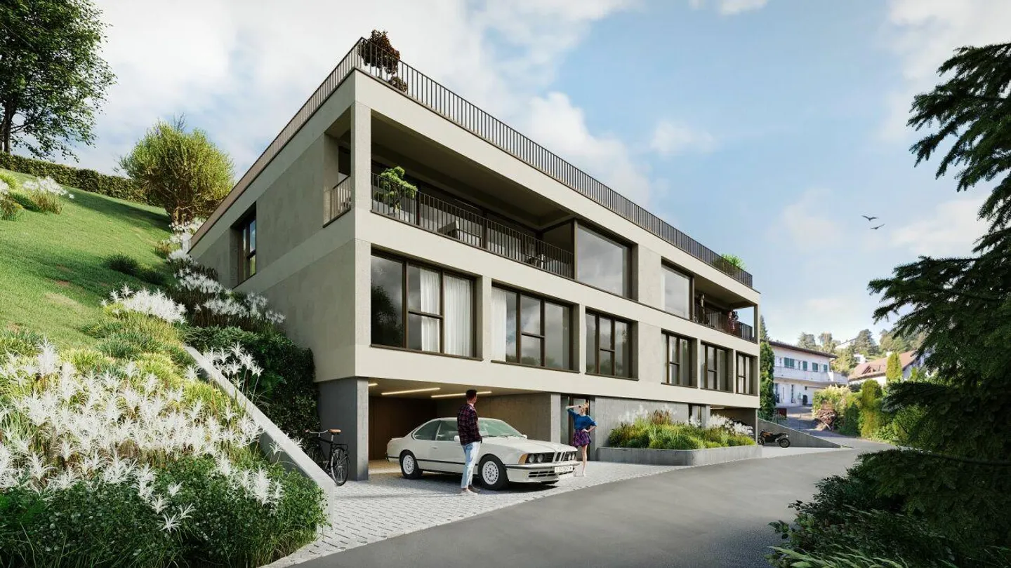 Casa bifamiliare in affitto - Foto 3 di 3