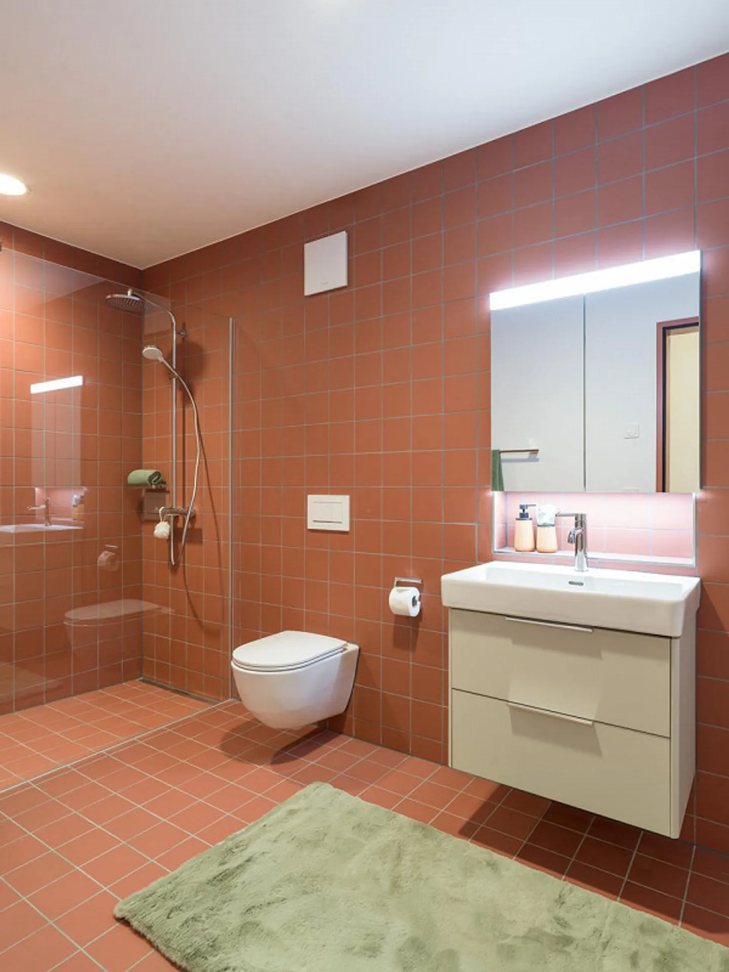 Appartamento loft unico di 3,5 stanze in stile industriale - Foto 4 di 8