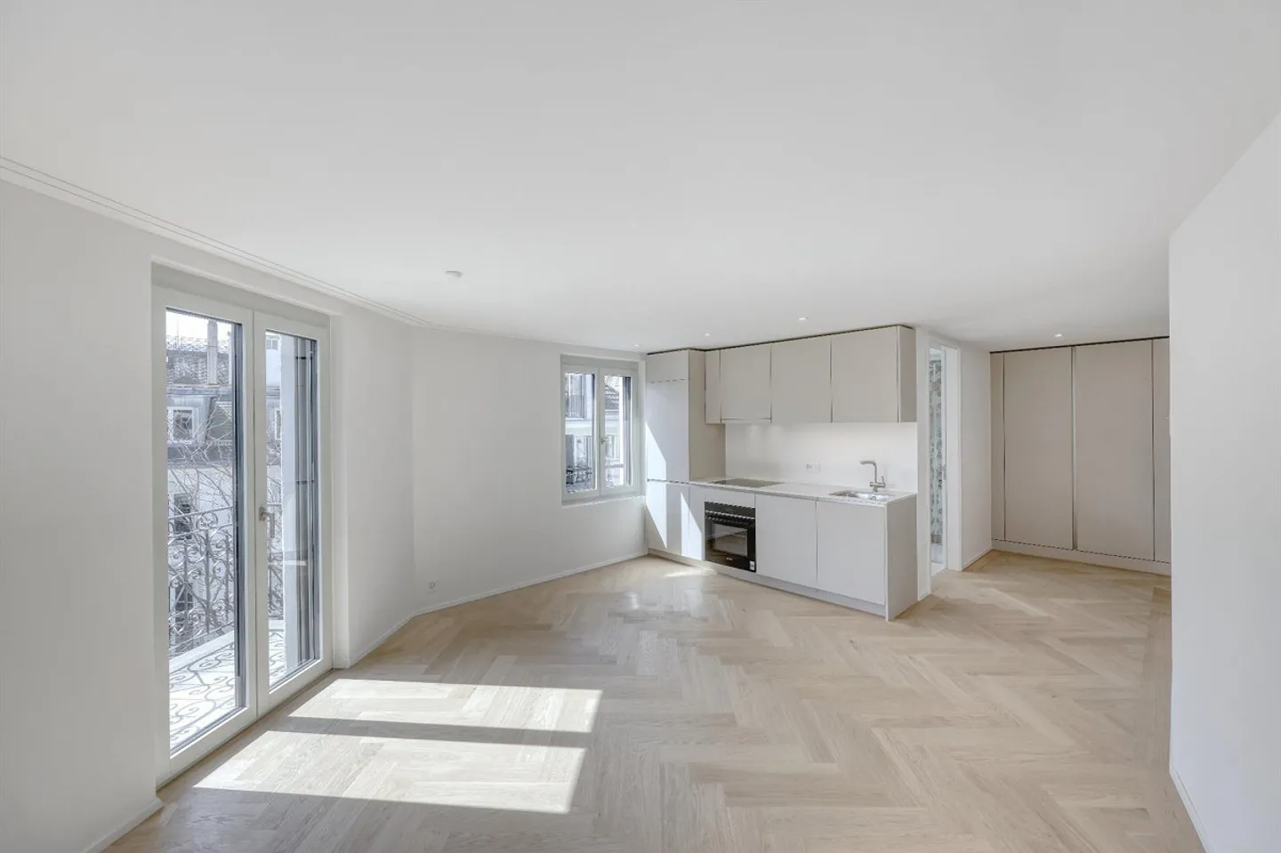 B10 City Suites – Vivere esclusivo nel cuore di Zurigo - Foto 4 di 9
