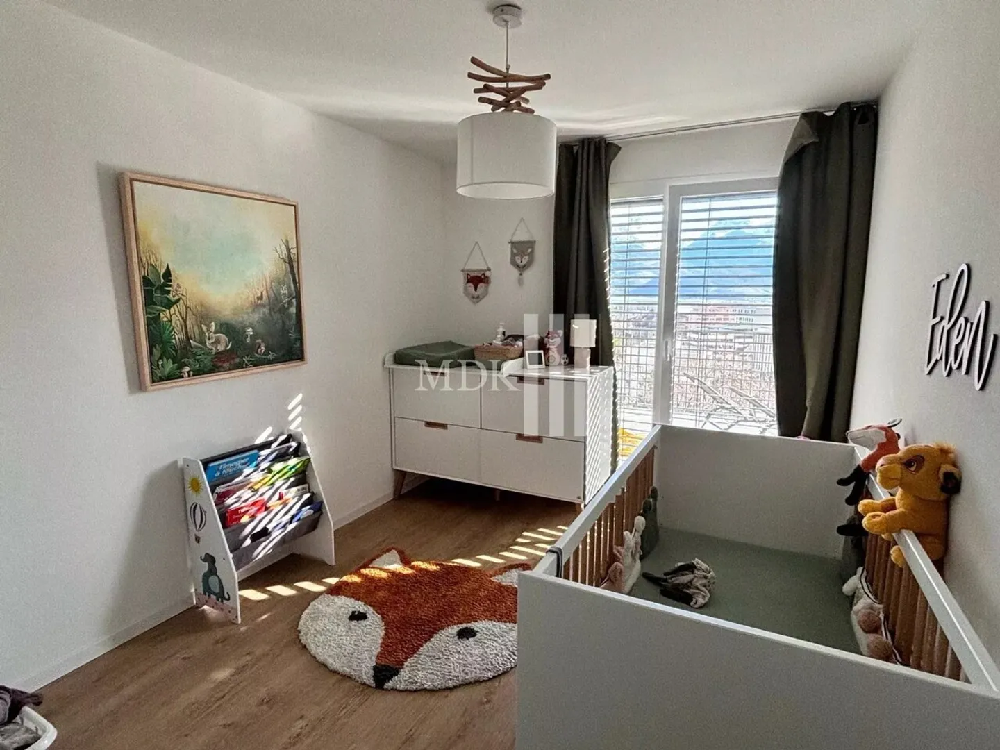 4.5-room apartment for rent in Monthey - Photo 4 of 8