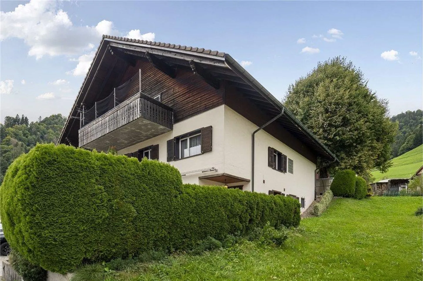 Appartamento 3,5 locali con area giardino privata - Foto 1 di 13