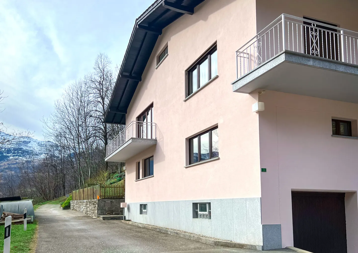 Chalet con Vista Mozzafiato - Foto 4 di 12