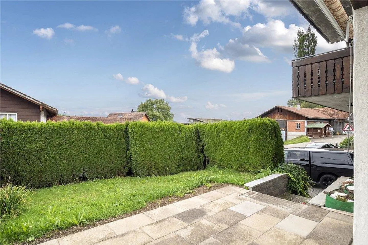 Appartamento 3,5 locali con area giardino privata - Foto 9 di 13