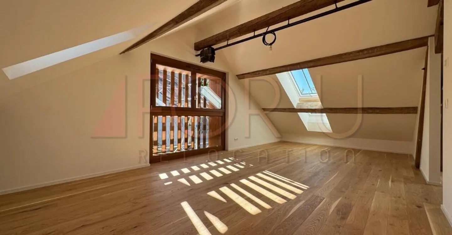 Old farmhouse transformed into a triplex of 6.5 rooms in Avusy - Photo 4 of 11